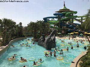 Volcano Bay - Universal Orlando - Gaydays - Orlando