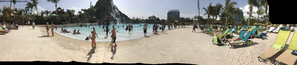 Volcano Bay - Universal Orlando - Gaydays - Orlando