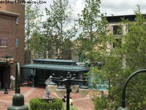 Starwars construction - Hollywood Studios - Gaydays - Walt Disney World