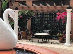 Hotel Swan - Gaydays - Walt Disney World