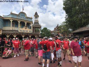 Magic Kingdom - Walt Disney World