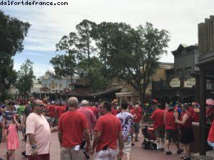 Magic Kingdom - Walt Disney World