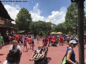 Magic Kingdom - Walt Disney World