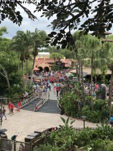 Magic Kingdom - Walt Disney World