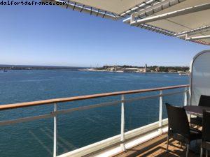 Palma de Majorque - Notre 62eme croisière Atlantis (à bord du Celebrity Constellation)