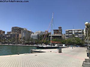 Palma de Majorque - Notre 62eme croisière Atlantis (à bord du Celebrity Constellation)