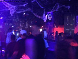 La Troya - Heart - Ibiza - Notre 62eme croisière Atlantis (à bord du Celebrity Constellation)