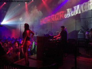 La Troya - Heart - Ibiza - Notre 62eme croisière Atlantis (à bord du Celebrity Constellation)