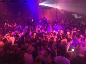 La Troya - Heart - Ibiza - Notre 62eme croisière Atlantis (à bord du Celebrity Constellation)