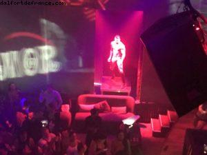 La Troya - Heart - Ibiza - Notre 62eme croisière Atlantis (à bord du Celebrity Constellation)