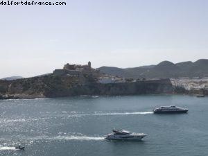 Ibiza - Notre 62eme croisière Atlantis (à bord du Celebrity Constellation)