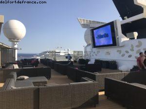 Notre 62eme croisière Atlantis (à bord du Celebrity Constellation)