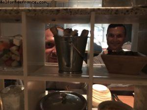 Joyeux anniversaire! Lolo! - Notre 62eme croisière Atlantis (à bord du Celebrity Constellation)