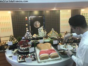 Notre 62eme croisière Atlantis (à bord du Celebrity Constellation)