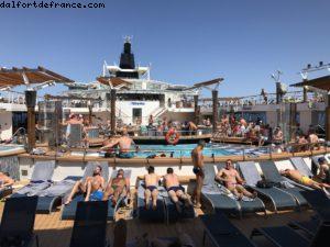 Notre 62eme croisière Atlantis (à bord du Celebrity Constellation)