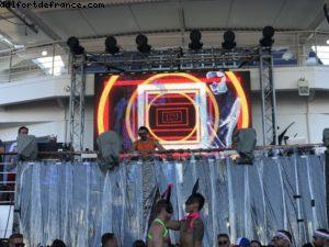 Superdry Splash Tea Dance - Notre 62eme croisière Atlantis (à bord du Celebrity Constellation)