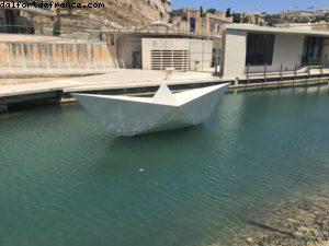 La Valette - Notre 62eme croisière Atlantis (à bord du Celebrity Constellation)