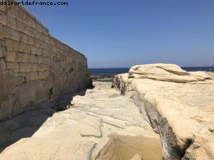 La Valette - Notre 62eme croisière Atlantis (à bord du Celebrity Constellation)