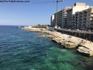 La Valette - Notre 62eme croisière Atlantis (à bord du Celebrity Constellation)