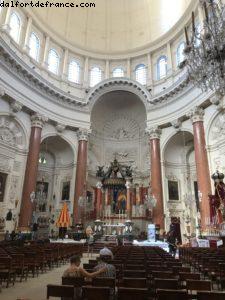 La Valette - Notre 62eme croisière Atlantis (à bord du Celebrity Constellation)