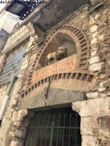 Taormina - Notre 62eme croisière Atlantis (à bord du Celebrity Constellation)