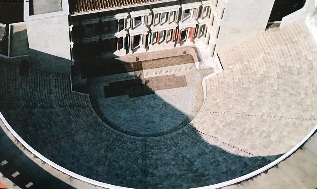 Théatre Antique - Taormina - Notre 62eme croisière Atlantis (à bord du Celebrity Constellation)