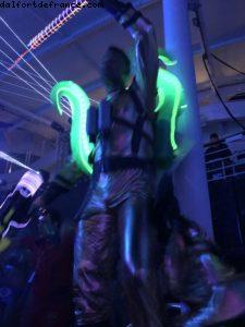 The big C Party - Notre 62eme croisière Atlantis (à bord du Celebrity Constellation)