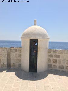 Dubrovnik - Notre 62eme croisière Atlantis (à bord du Celebrity Constellation)