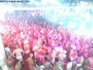 White Party - Notre 62eme croisière Atlantis (à bord du Celebrity Constellation)