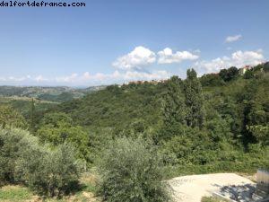 Restaurant Hisa Torkla - Koper - Notre 62eme croisière Atlantis (à bord du Celebrity Constellation)