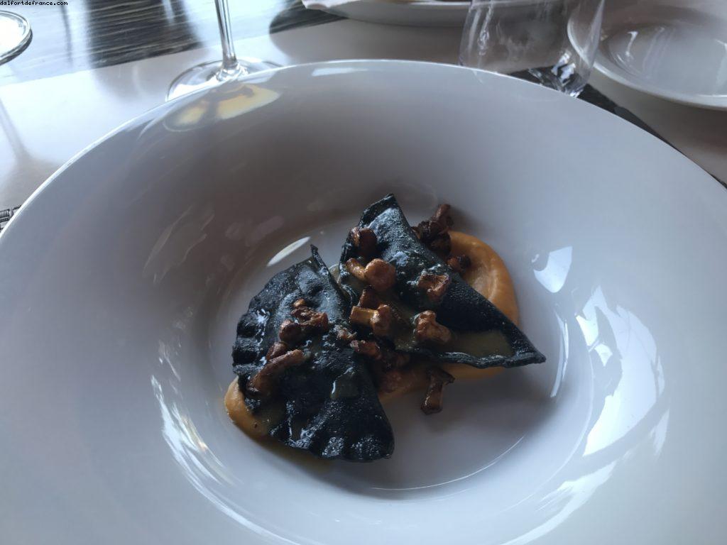 Restaurant Hisa Torkla - Koper - Notre 62eme croisière Atlantis (à bord du Celebrity Constellation)