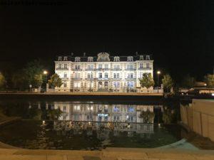 Hotel Les Jardins du Mess