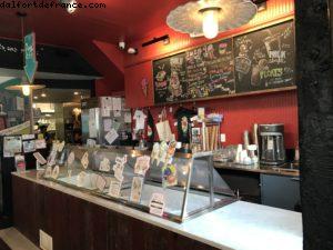 Ample Hill Ice Cream -Ville de New York