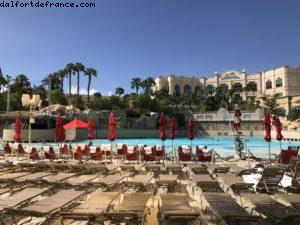 Hôtel Delano - Las Vegas