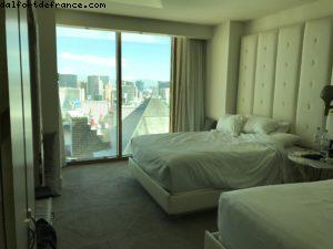 Suite 36-813 - Hôtel Delano - Las Vegas