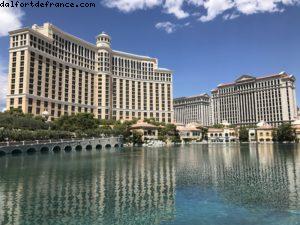 Hôtel Bellagio - Las Vegas