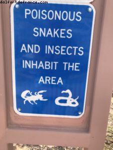 Balade en voiture en Arizona 