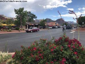 Sedona - Balade en voiture en Arizona 