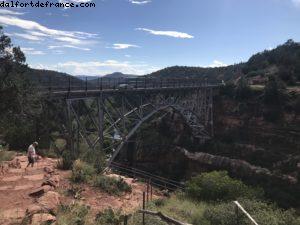 Sedona - Balade en voiture en Arizona 
