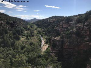 Sedona - Balade en voiture en Arizona 