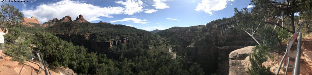 Sedona - Balade en voiture en Arizona 