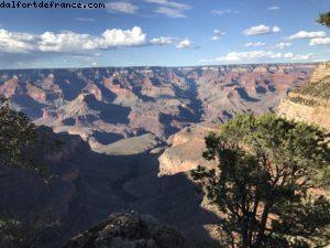 Rive Sud - Grand Canyon Village