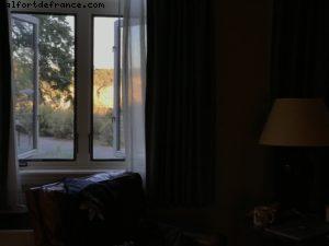 Chambre 6444 - Hôtel El Tovar - Rive Sud - Grand Canyon Village