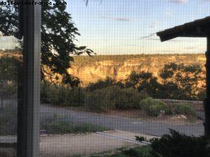 Chambre 6444 - Hôtel El Tovar - Rive Sud - Grand Canyon Village