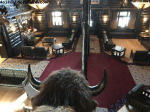 Hôtel El Tovar - Rive Sud - Grand Canyon Village