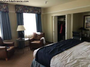 Chambre 6444 - El Tovar Hôtel - Rive Sud - Grand Canyon Village