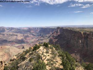 Desert View - Grand Canyon