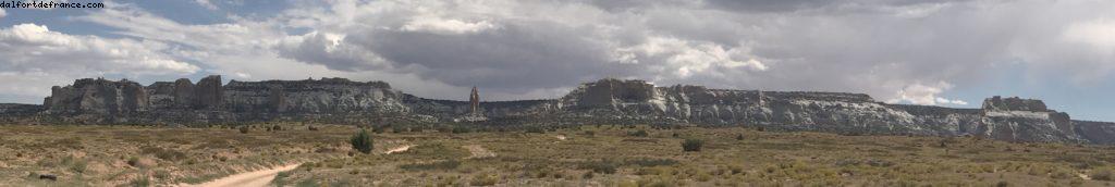 Balade en voiture en Arizona 