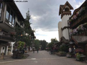 Presque arrivé! - Randonnée à Vail