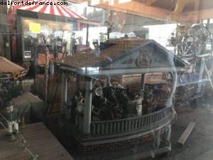 Musée Mecanique - San Francisco